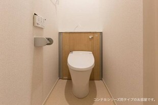 ポローニアＦの物件内観写真